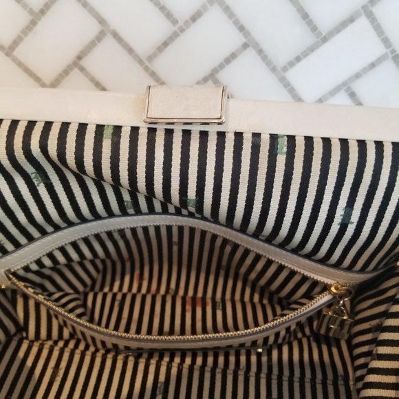 L.A.M.B. Love Venezia Satchel Handbag - Picture 6 of 6